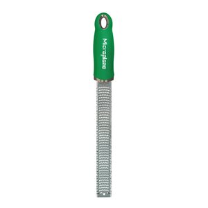 Microplane Premium classic zester rivjärn 32 cm basil green