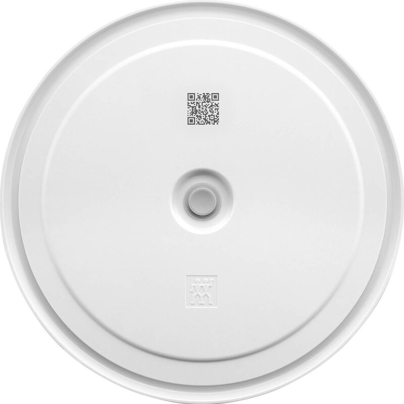 Zwilling Fresh & Save vakuumlock 24 cm vit