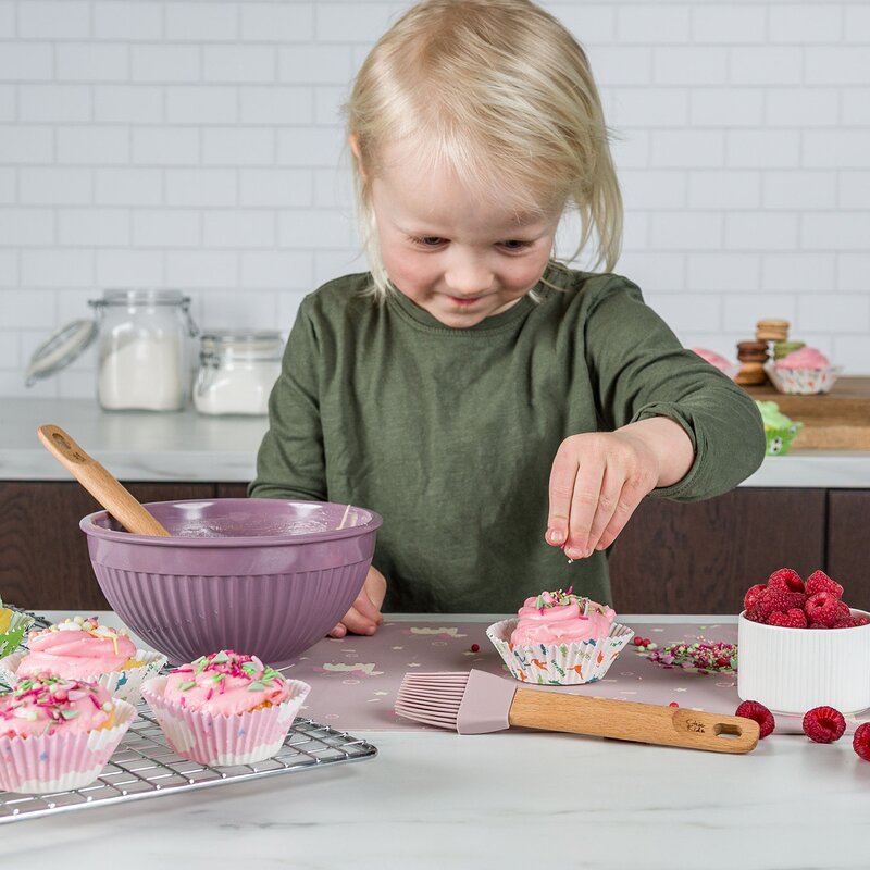 Modern House Chic kids muffinsform 40-pack dinosaur