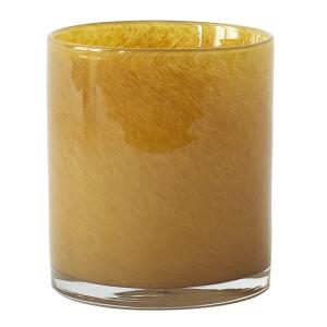 Tell Me More Lyric ljuslykta 12x14 cm Ginger