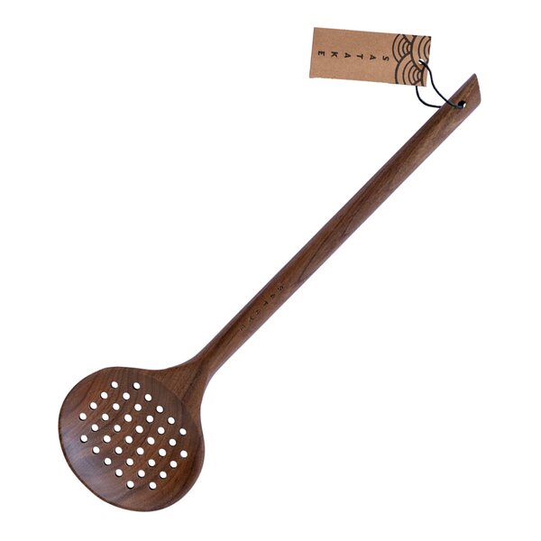 Satake Hålslev 33,5 cm valnöt