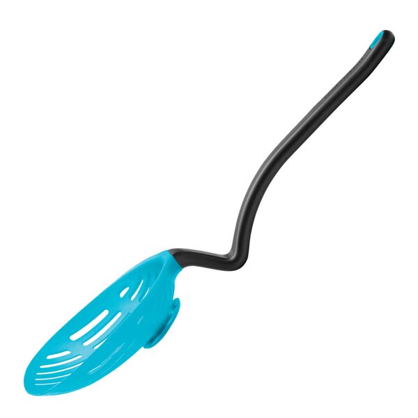 Dreamfarm Hålslev med vinklat skaft 28,8 cm dreamfarm blå