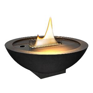 Tenderflame SPIS SVART D50 H24 CM Svart