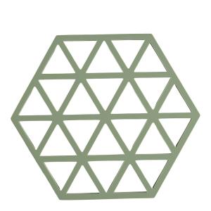 Zone Triangles Grytunderlägg 16 cm Rosemary
