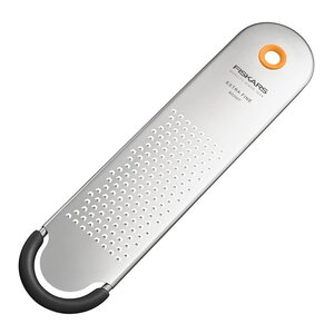 Fiskars Functional Form rivjärn extra fint 30,8 cm svart/rostfritt stål
