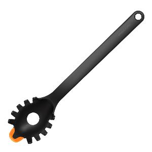 Fiskars Functional Form Pastaslev 29 cm Svart