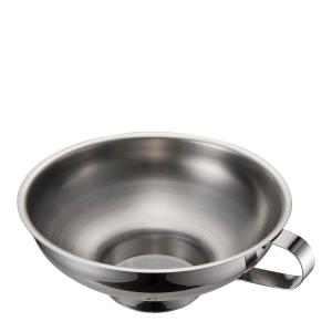 Modern House Sogn Tratt 6 cm Borstad stål