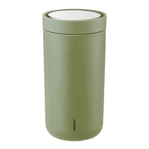 Stelton To Go Click termosmugg 20 cl Soft Fern Green