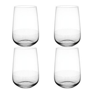 Villeroy & Boch Afina highballglas 30 cl 4-pack klar