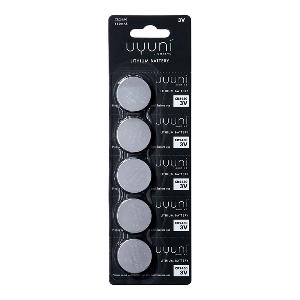 Uyuni Lighting Batteri CR2450 5-pack