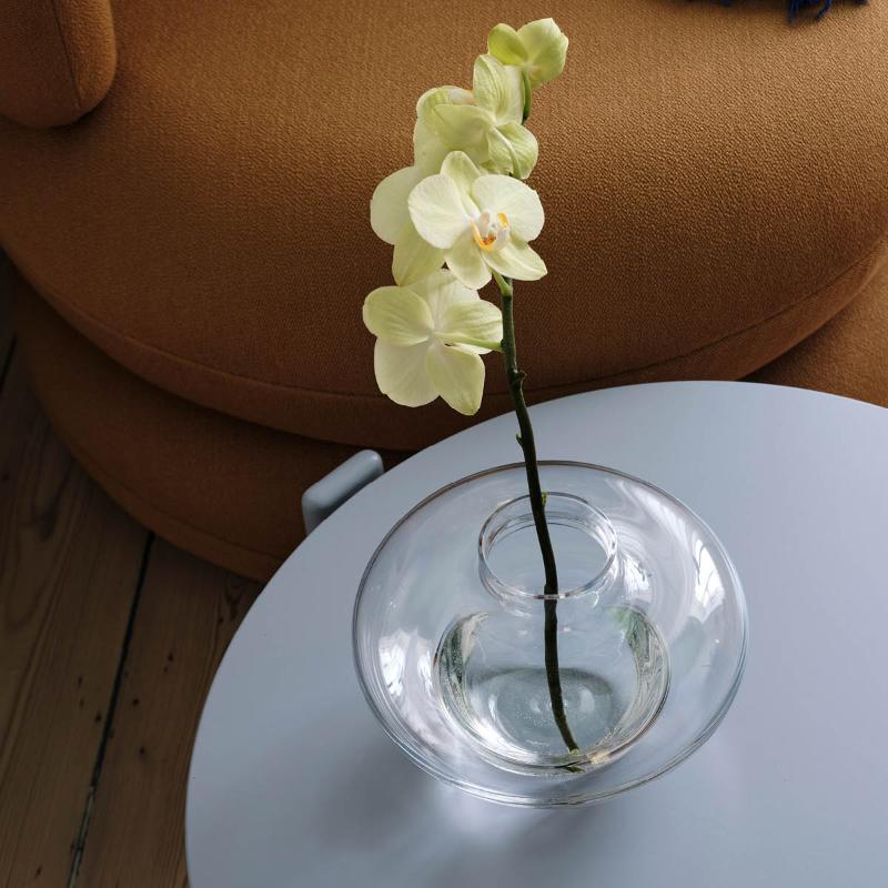 Kosta Boda Kappa Vas 16 cm Klar