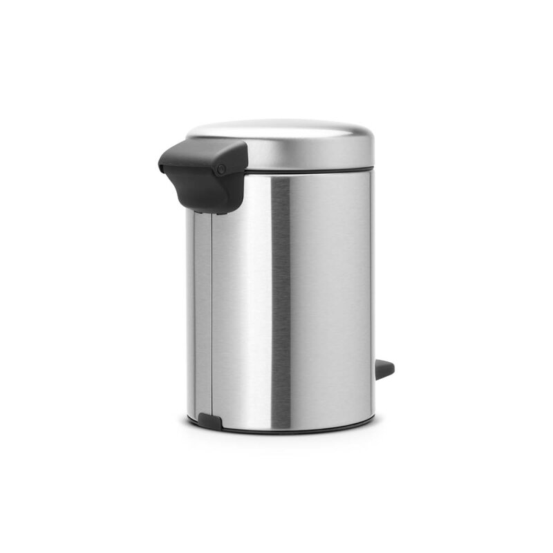 Brabantia NewIcon pedalhink 3 L mattborstat stål