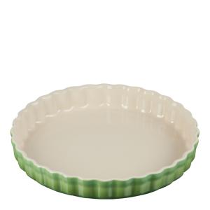 Le Creuset Pajform Stengods 28 cm bamboo green