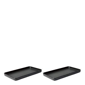 Aida RAW Fat 34 cm 2-pack Titanium Black