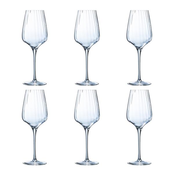 Chef & Sommelier Symetrie Vinglas 35 cl 6-pack