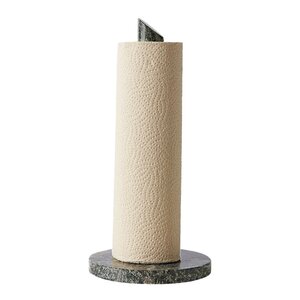 Muubs Vita hushållspappershållare 31 cm mörk grå