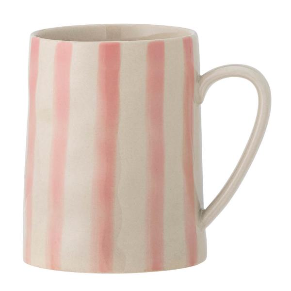 Bloomingville Begonia Mugg 44 cl Rosa