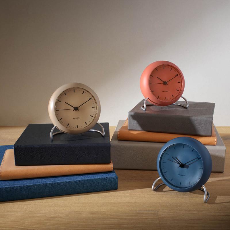 Arne Jacobsen City Hall Bordsur 11 cm Blå