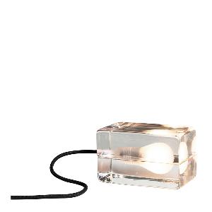Design House Stockholm Block Lamp Svart sladd