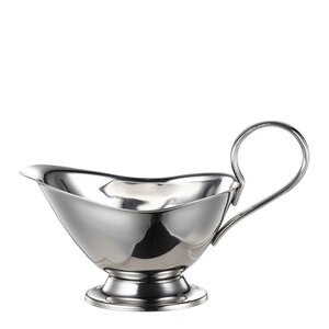 Modern House Chief såssnipa 30 cl blankt stål