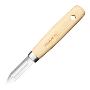 Fiskars Folken skalare fast blad 17 cm trä/stål