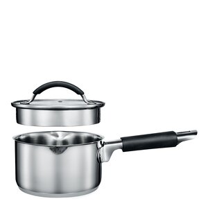 Anders Petter Backaryd Kastrull med glaslock 1 L