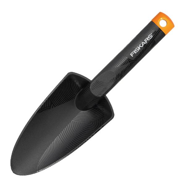 Solid Planteringsspade Bred Svart