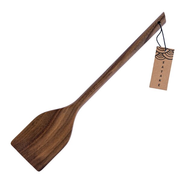 Satake Stekspade 33,5 cm valnöt