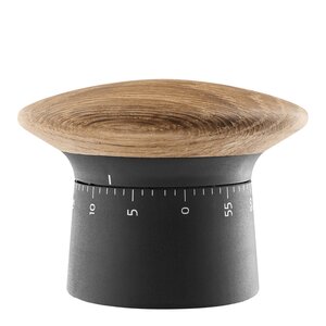 Eva Solo Nordic Kitchen timer svart