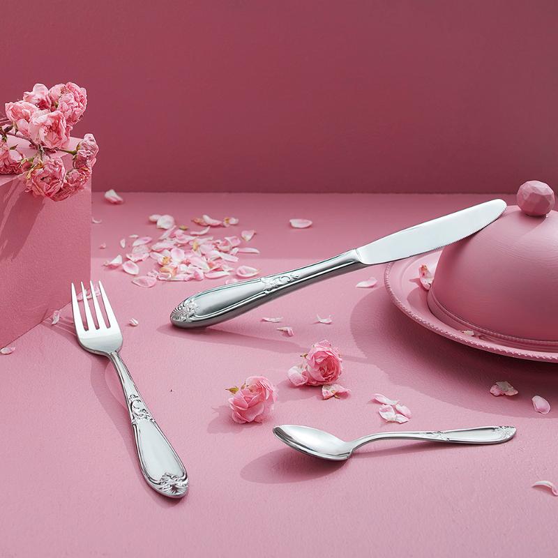 Hardanger bestikk Nina Serveringsset 5 delar