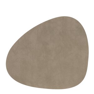 LIND DNA Nupo Curve Tablett 37x44 cm Nomad Grey