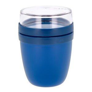 Mepal Ellipse mini lunchbägare 300+120 ml Vivid blue