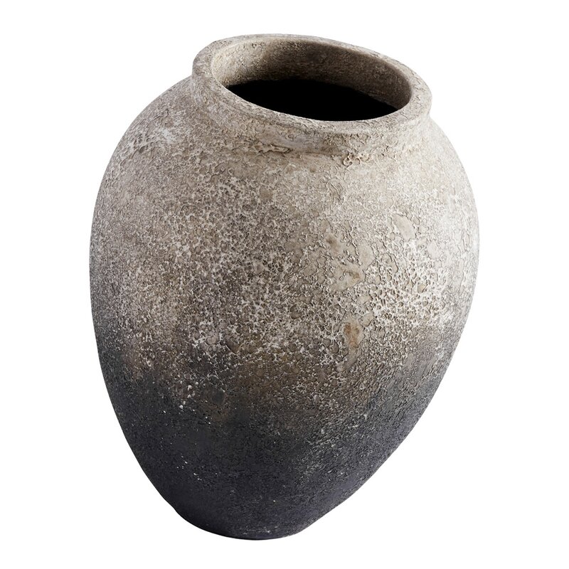 Muubs Story kruka 28x23 cm beige