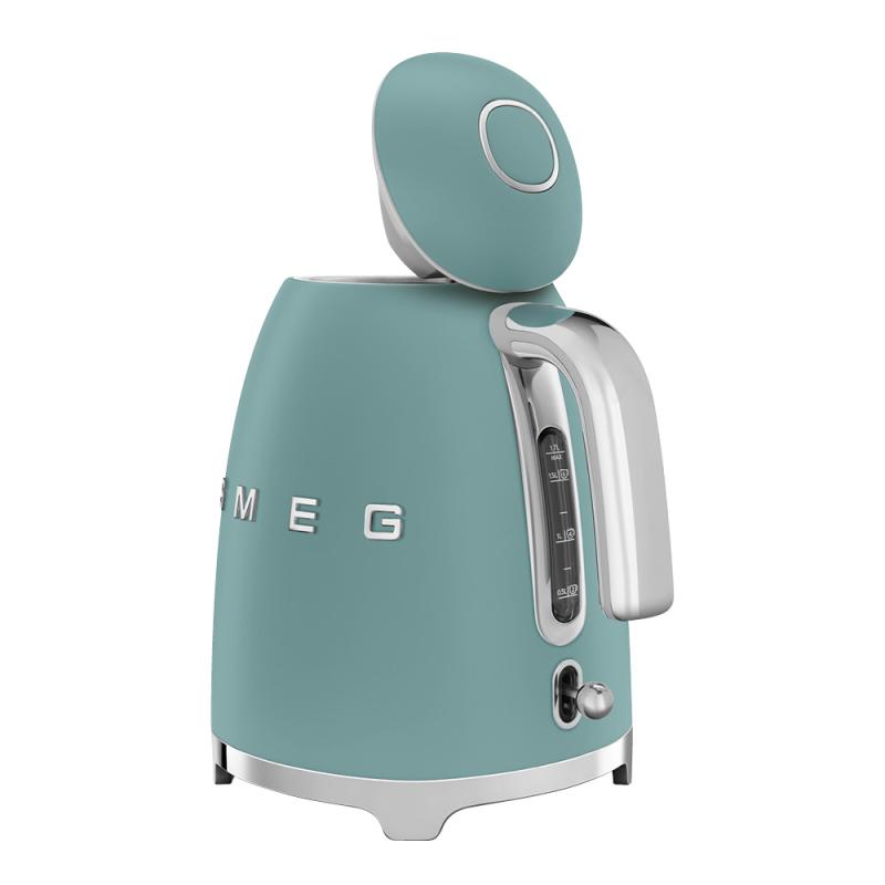 SMEG vattenkokare 1,7 L KLF03 emerald green