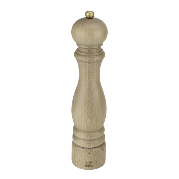 Peugeot Paris u-Select Zirlion saltkvarn 30 cm Bok