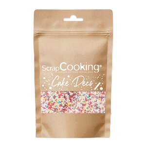 ScrapCooking Strössel minikulor 80 g mix