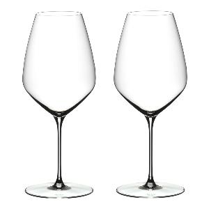 Riedel Veloce Vinglas Syrah / Shiraz 2-pack