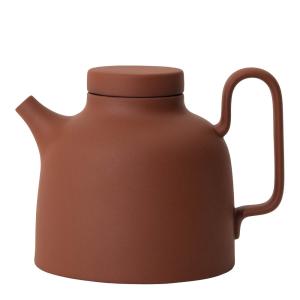 Design House Stockholm Sand Secret Tekanna 0,65 L Röd