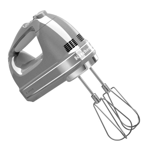 Midline Elvisp 9 hastigheter Silver Contour