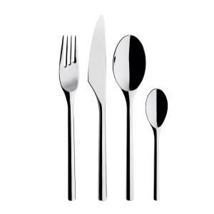iittala Artik Bestikset 24 delar Blank