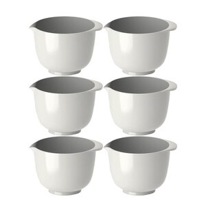 Rosti Margrethe miniskål 25 ml 6-pack Vit