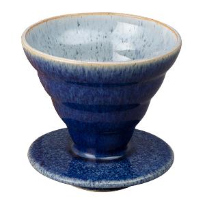 Denby Studio Coffee Dripper Blå