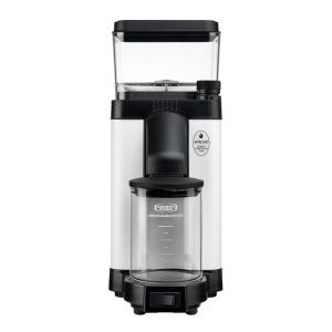 Moccamaster KM5 Burr Kaffekvarn Matt Vit