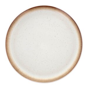 Bitz Gastro tallrik 21 cm vit/gräddvit