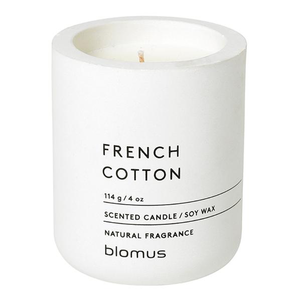 Fraga Doftljus M 114 g French Cotton