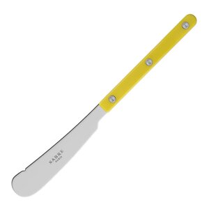 Sabre Bistrot smörkniv 20 cm yellow