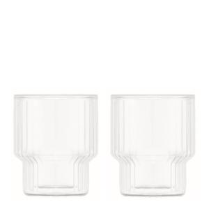 Bodum Navalia glas 15 cl 2-pack klar