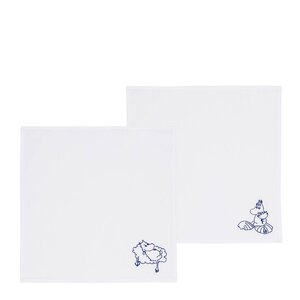 MoominArabia Haru servettset Mumin