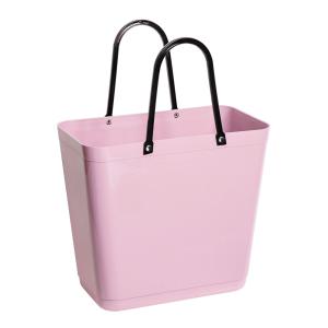 Hinza Recycled Plastic väska 14 L hög gammelrosa