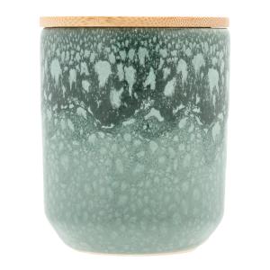 Villa Collection Iris Doftljus 8x9,5 cm Grön